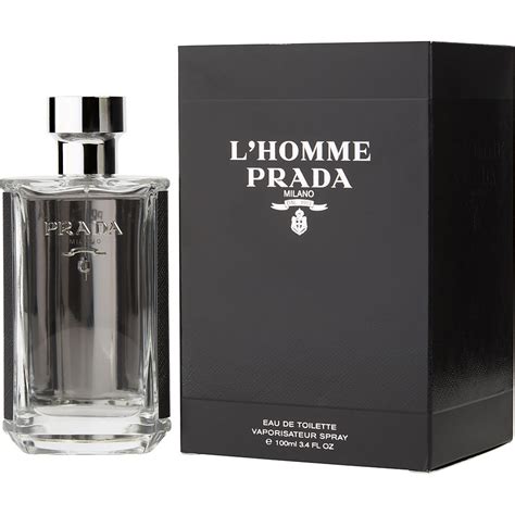 prada milano for men